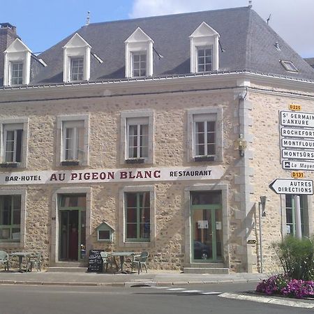 Au Pigeon Blanc Hotel Andouille Ruang foto